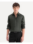 Green color option, Currently selected