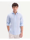 Blue color option, Currently selected