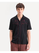 Black color option, Currently selected