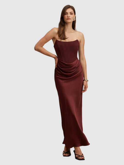 forever new burgundy dress Buy Women Solid/Plain Polyester (8) Online Length:Midi blue birthday dress for Size:Plus Size