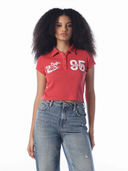 Red color option, Sold out, Currently selected