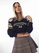 Navy Blue color option, Sold out