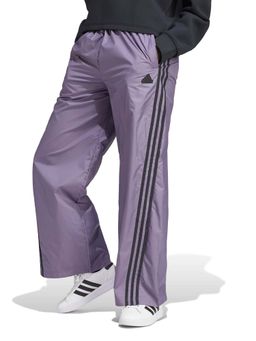 adidas - W FI 3S WVN PNT Women Purple Trackpant