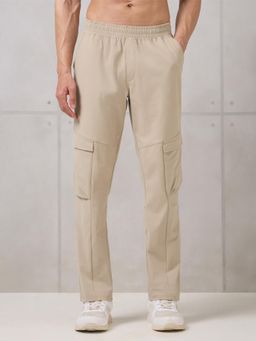 Technosport - Men Active Out Cargo Trackpants with Duracool+ for Gym