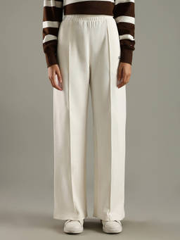 Tommy Hilfiger - Straight Fit Mid Rise Trouser