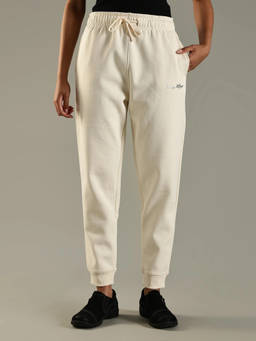 Tommy Hilfiger - Regular Fit Solid Mid Rise Joggers