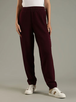 Tommy Hilfiger - Regular Fit Solid Mid Rise Jogger