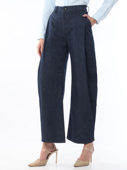 Gazillion - Gigi Barrel Denim Jeans