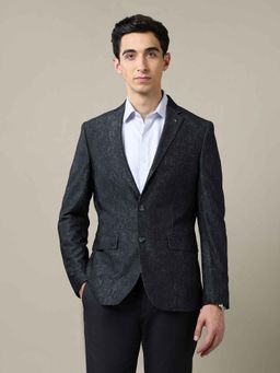 Arrow - Men's Zero Calorie Slim Fit Textured 1851 Blazer