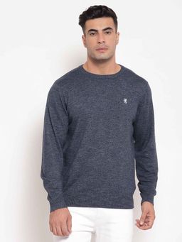 Red Tape - Men Midnight Blue Sweater
