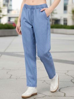 Bewakoof - Women Light Blue Jeans