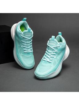 Red Tape - Men Textured Turquoise Lifestyle Casual Sneakers