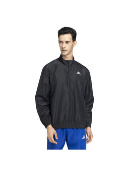 adidas - Men Black Solid Jacket