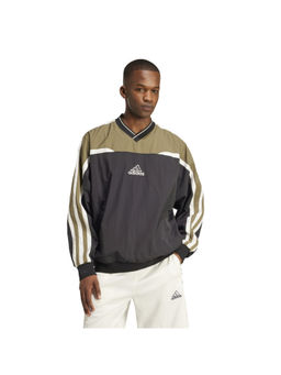 adidas Originals - Men Multi-Color Cutline Sweatshirt