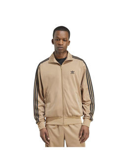 adidas Originals - Men Beige Firebird Stripes Jacket
