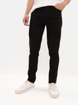 American Eagle - Men Black Airflex+ Athletic Skinny Jeans