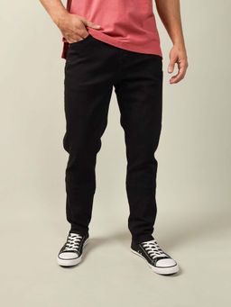 American Eagle - Men Black Airflex+ Athletic Skinny Jeans