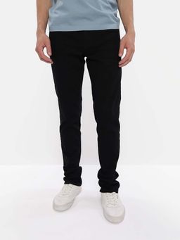 American Eagle - Men Black Airflex+ Slim Jeans