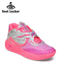 Puma - Unisex MB.05 World Tour Lightweight Basketball Shoes