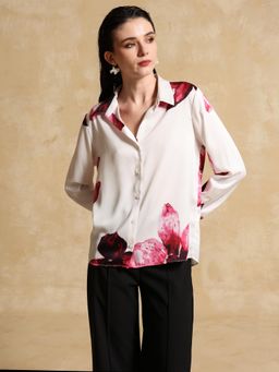 Kazo - Petunia Shirt