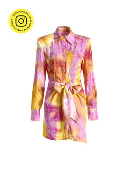 APPAPOP - Quicinda Tie Dye Dress