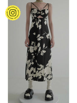 APPAPOP - Nately Floral Dress
