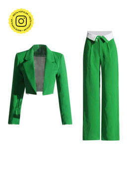 APPAPOP - Ludrine Front Through Separates (Set of 2)