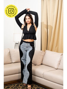 APPAPOP - Can’T Help Falling In Love Curve Denims