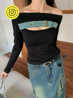 APPAPOP - Judie Front Through Top