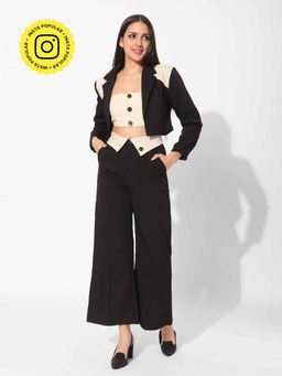 APPAPOP - Big Love Front Through Separates Co-ord (Set of 3)