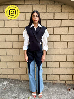 APPAPOP - Olyver Denim Blue Jeans