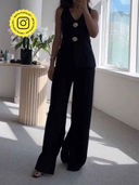 Black color option, Currently selected