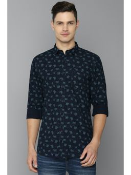 Allen Solly - Navy Shirt
