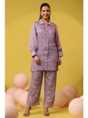 Lavender color option