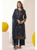 Navy Blue color option, Currently selected