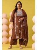 Brown color option, Currently selected