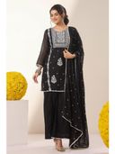 Black color option, Currently selected