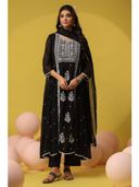 Black color option, Currently selected