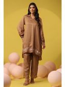 Brown color option, Currently selected