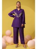 Purple color option