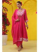 Pink color option, Currently selected