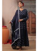 Indigo color option, Currently selected