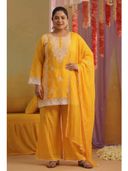 Yellow color option, Currently selected