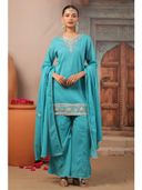 Turquoise color option, Currently selected