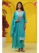 Turquoise color option, Currently selected