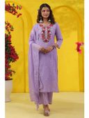 Lavender color option