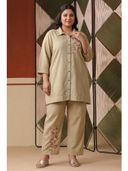 Beige color option, Currently selected