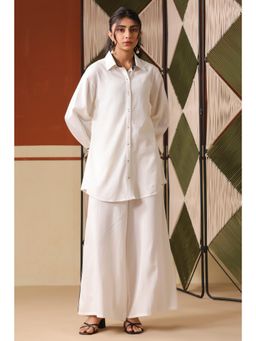 Scakhi - White Co-Ord Set