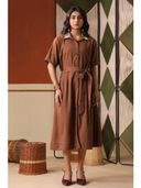 Brown color option, Currently selected