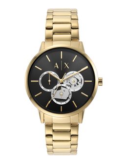 ARMANI EXCHANGE - Gold Watch Ax2747